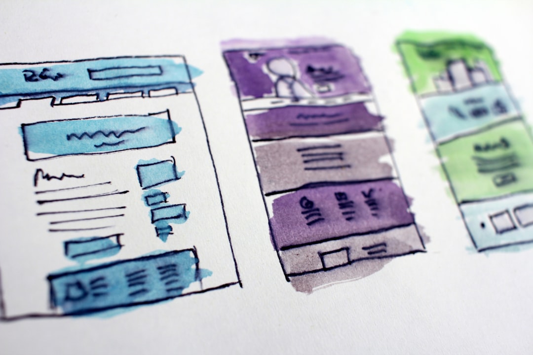 Farbpsychologie im Webdesign